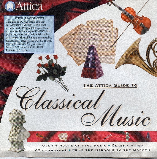 Attica Guide to Classical Music (image for) Attica Guide to Classical Music